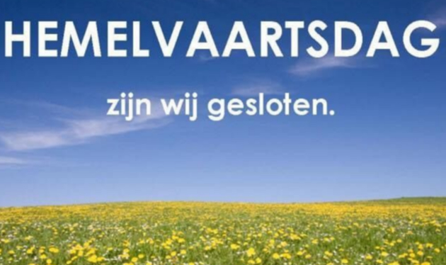Hemelvaartsdag