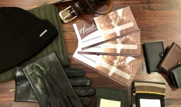 Verras ook eens iemand met een cadeaubon